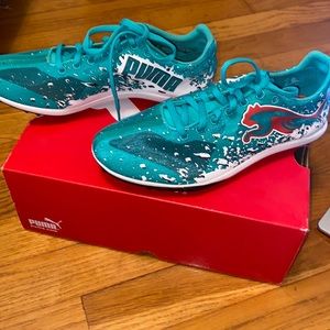 Puma Spikes